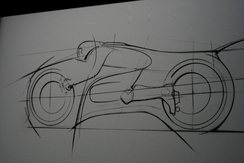Illustration for article titled io9 Visits Flynn's Arcade, Gets First Look At New Light Cycle